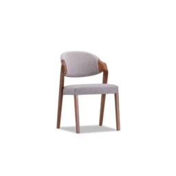 Set Of 2 Rocco Dining Chair - thumbnail 2