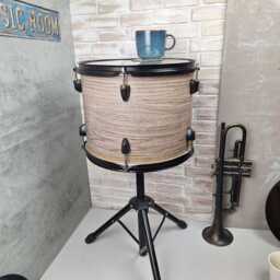 Real Drum Table - Wood Grain 13 - thumbnail 3