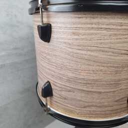 Real Drum Table - Wood Grain 13 - thumbnail 4