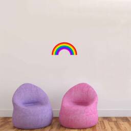 Rainbow - 1000mm - Wall Sticker - thumbnail 2