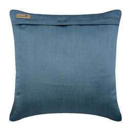 "Decorative Midnight Blue Cushion Case 16""x16" - thumbnail 3