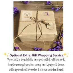 No Words Just Hugs Candle - Thinking Of You Sympathy Gift Box Bereavement Hug in A Soy Wax Essential Oil Comfort Present - thumbnail 4