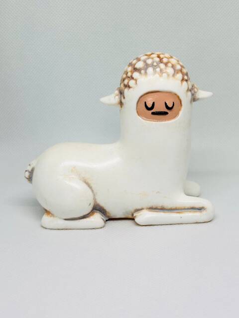 Lamb Relic Gifts For Him For Her Collectible Figure - image 1