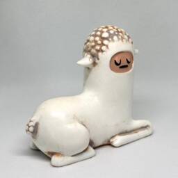 Lamb Relic Gifts For Him For Her Collectible Figure - thumbnail 2