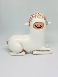 Lamb Relic Gifts For Him For Her Collectible Figure - thumbnail 1