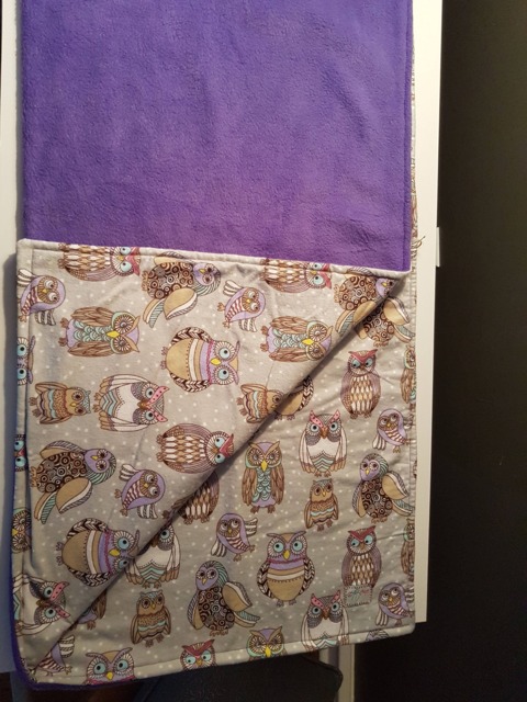Flannel & Fleece Beautiful Cozy Baby Blankets - image 1