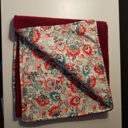 Flannel & Fleece Beautiful Cozy Baby Blankets - thumbnail 2