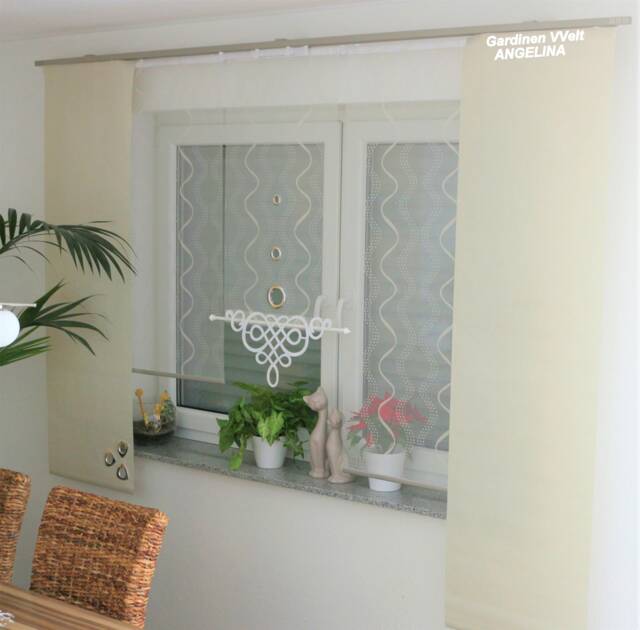 Modern Sliding Curtains - image 1