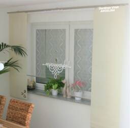Modern Sliding Curtains