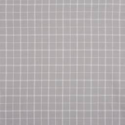Curtain With Checks, Desired Length 140 cm - 310 - thumbnail 3