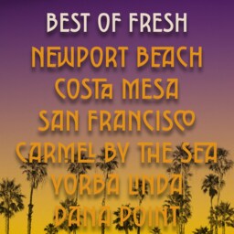 Oceanside California Soy Wax Candle, Ocean Scented Coastal Home Decor, San Diego Eco-Friendly Gift - thumbnail 4