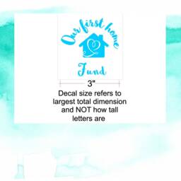 Laundry Room Vinyl Decal Door Or Wall Decor - thumbnail 4
