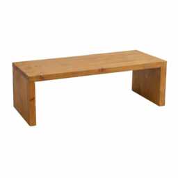 Handmade Wooden Bathroom Riser - Shelf - thumbnail 2