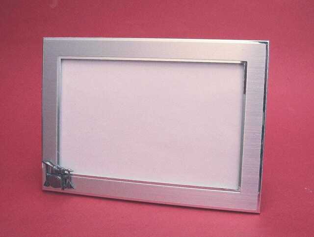 "Drum Kit Design Picture Frame 4"" X 6" - image 1