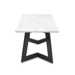 Coffee Table, Amand L, Marble, Hand-Made, Marble Top, Table For The Living Room, Bench, Coffee With Top - thumbnail 3