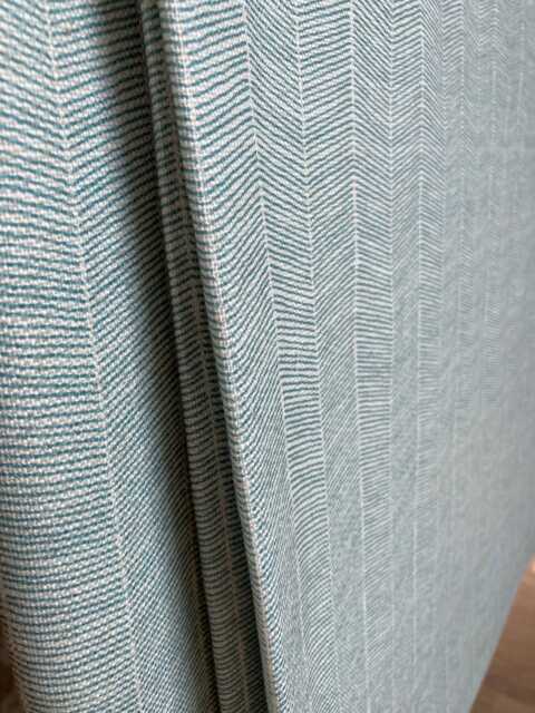Andrew Martin Furrow - Sample Only Curtains Made To Measure? Just Need Pole Length & Drop Quote - image 1