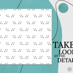 Ordinary Dots Vinyl Flooring, White Retro Floor Cover, Black Easy To Clean Minimalist Modern Comfort Flooring - thumbnail 2