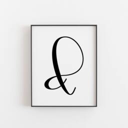 Captivating Wall Art Print For Weddings & Bedrooms - Celebrate The Power Of Love With This Romantic Decor, Highlighting Symbolic & - thumbnail 1