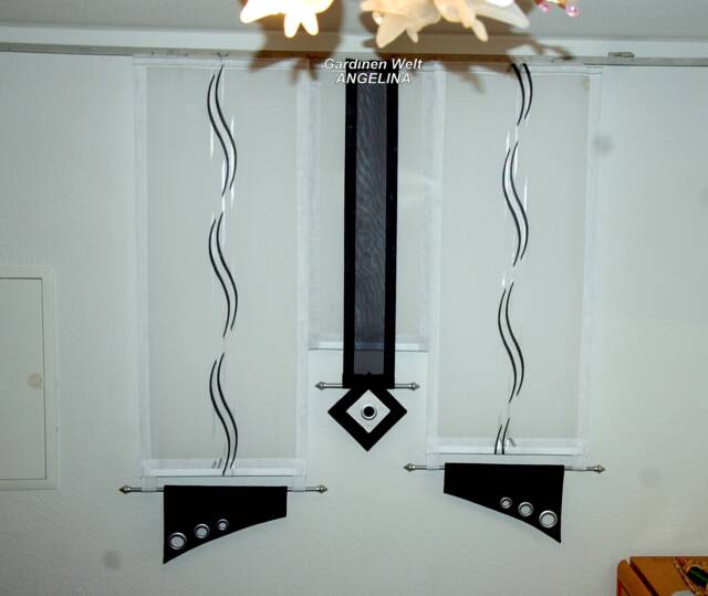 Modern Sliding Curtains - image 1