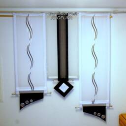 Modern Sliding Curtains - thumbnail 2
