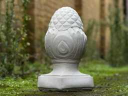 Amazing Acorn Concrete Garden Ornament Outdoor Statue Cement Sculpture Home & Decoration Patio Or Yard Figurine Gift - thumbnail 1