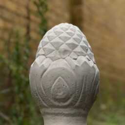 Amazing Acorn Concrete Garden Ornament Outdoor Statue Cement Sculpture Home & Decoration Patio Or Yard Figurine Gift - thumbnail 4