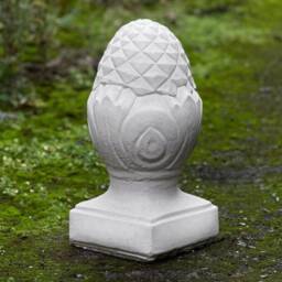 Amazing Acorn Concrete Garden Ornament Outdoor Statue Cement Sculpture Home & Decoration Patio Or Yard Figurine Gift - thumbnail 3