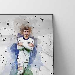 Cole Palmer Poster - Football Wall Art Print Ref #507 - thumbnail 2
