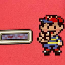 Earthbound Sprites - Super Nintendo Inspired - thumbnail 4