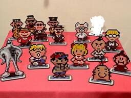 Earthbound Sprites - Super Nintendo Inspired - thumbnail 1