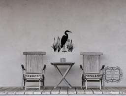 Crane Wall Decal - thumbnail 1
