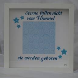 Picture Frame For Baby & Child, Gift Birth, Baptism - thumbnail 2