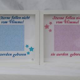 Picture Frame For Baby & Child, Gift Birth, Baptism - thumbnail 3