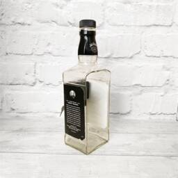 Jack Daniels Bottle Clock Freestanding - thumbnail 3