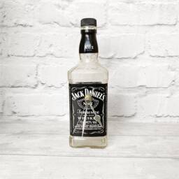 Jack Daniels Bottle Clock Freestanding - thumbnail 4