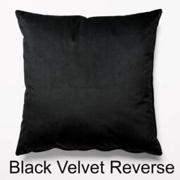Alice in Wonderland Cushion Velvet 18 - thumbnail 3
