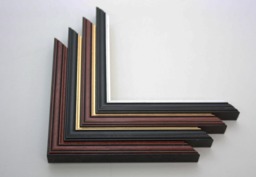 Made To Measure Wooden Frames - Traditional - Important- Read Description Box Before Ordering-The Perimeter Is All 4 Sides Added Together - thumbnail 1