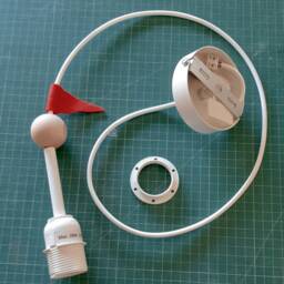 Circus Lamp. Yellow - thumbnail 4