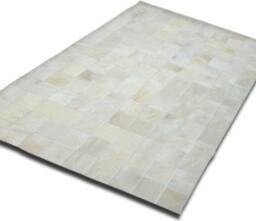 Cowhide Patchwork Rug. Directly From Factory. Handmade. Choose Your Own Design & Size. Peau De Vache. Cow Skin - thumbnail 2