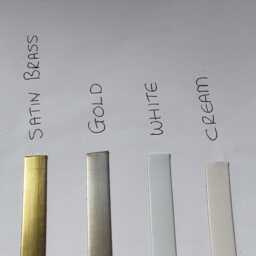 White Self Adhesive Lead Strip For Windows & Crafts Genuine Regalead Diy - thumbnail 3