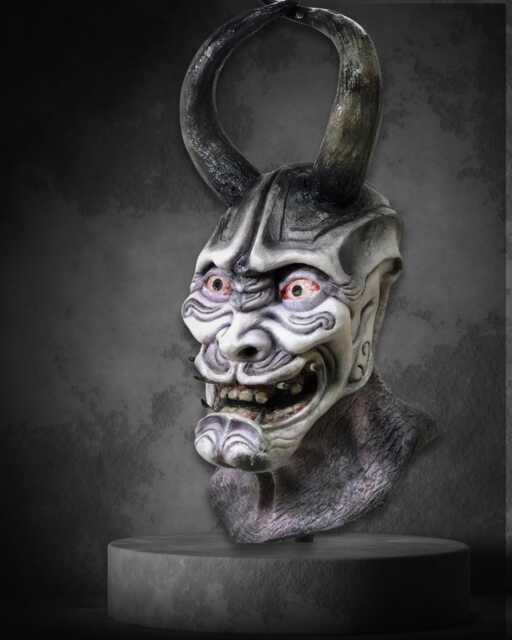 White Oni - Bust - image 1