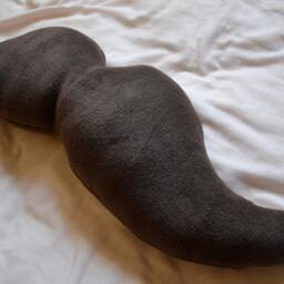 The Most Dapper Moustache Pillow in All The Land - thumbnail 3