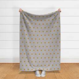 Swiss Cross Throw Blanket - Southwestern Boho Tribal Native Nouveau Nursery North-South-East-West By Nouveau_Bohemian - thumbnail 3