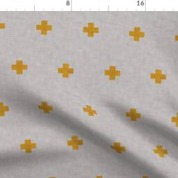 Swiss Cross Throw Blanket - Southwestern Boho Tribal Native Nouveau Nursery North-South-East-West By Nouveau_Bohemian - thumbnail 4
