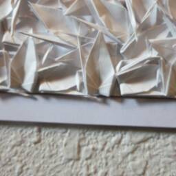 1000 Origami Cranes Flag Of Japan - thumbnail 4