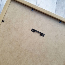 Best Friend Box Photo Frame, Picture Gift For A Friend, Is Like Four Leaf Clover, Home Decor, Hanging Frame - thumbnail 2