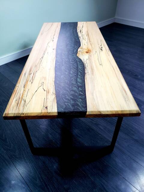 River Coffee Table - image 1