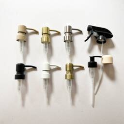28mm Soap Dispenser Pump Lid Stainless Steel, Plastic, Or Trigger Spray, Bottle Pump - thumbnail 4