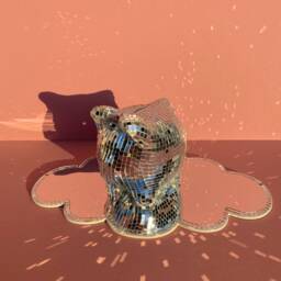 Disco Ball Piggy Bank - thumbnail 4