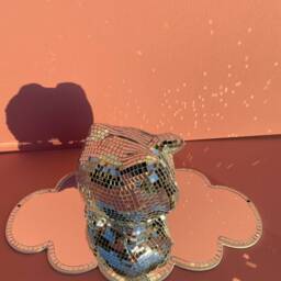 Disco Ball Piggy Bank - thumbnail 3